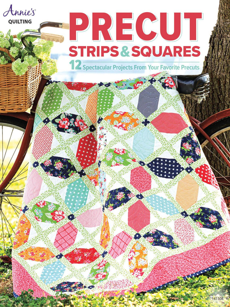 Precut Strips & Squares Thimbles Quilts
