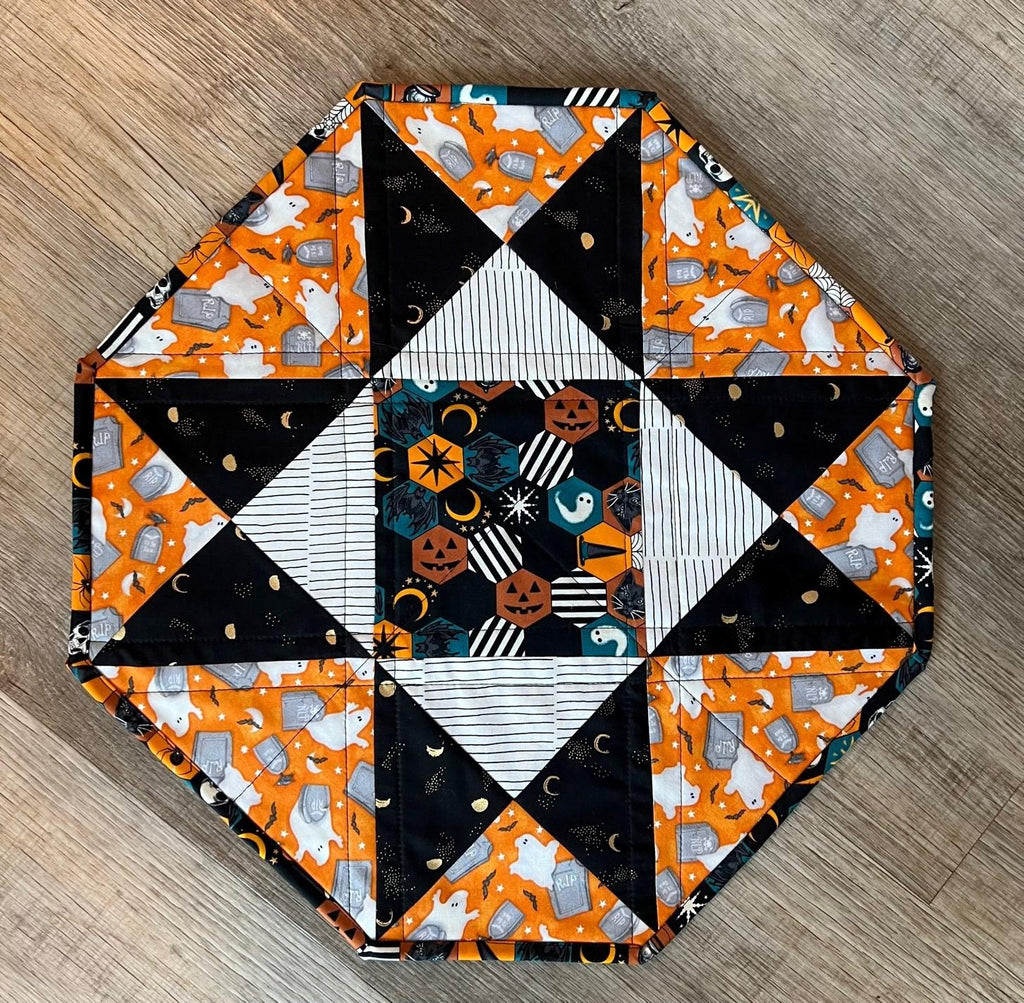 Stargazer Bundle w/Backing Spooky Thimbles Quilts