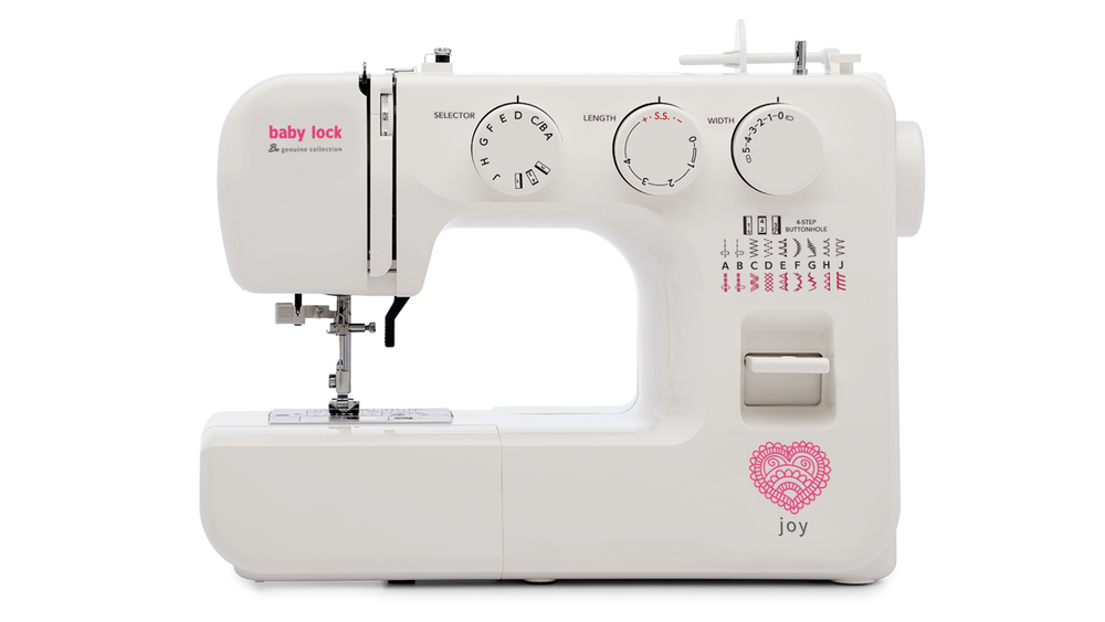 Baby Lock Joy 25 Stitch Mechanical Sewing Machine