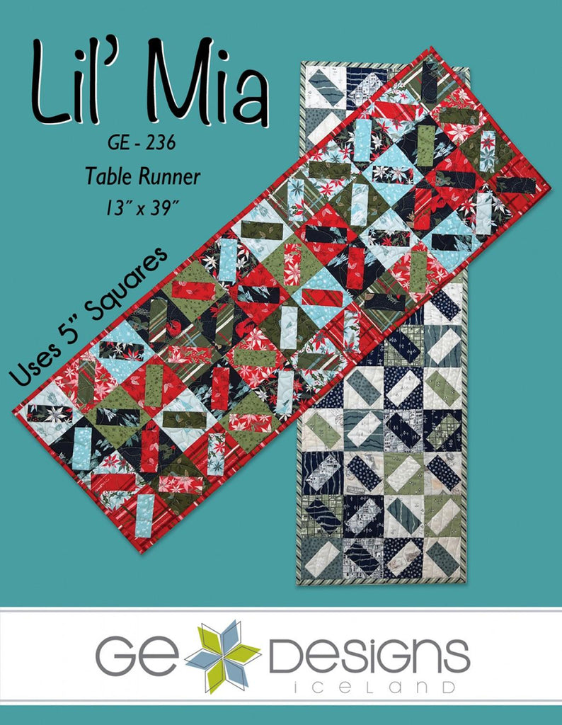 Lil' Mia Thimbles Quilts