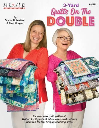 Quilts on the Double 3 Yard Quilts