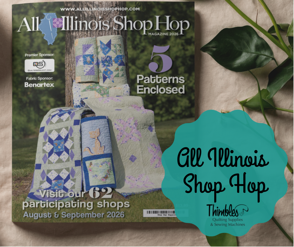 News – Thimbles Quilts