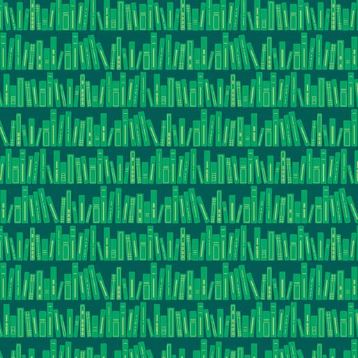 2025 LTD - Bookshelf Teal