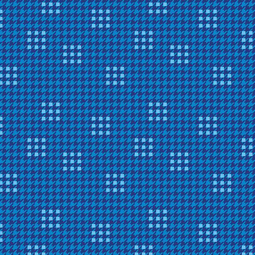 2025 LTD - Houndstooth Sapphire
