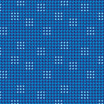 2025 LTD - Houndstooth Sapphire