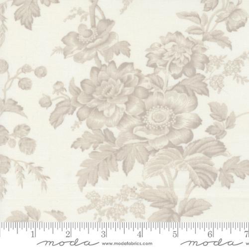 3 Sisters Fav - Vintage Cream Floral