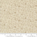 3 Sisters Fav - Vintage Taupe Small Flowers