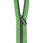#5 Zipper by the Yard - Magnolia w/ Gunmetal Teeth