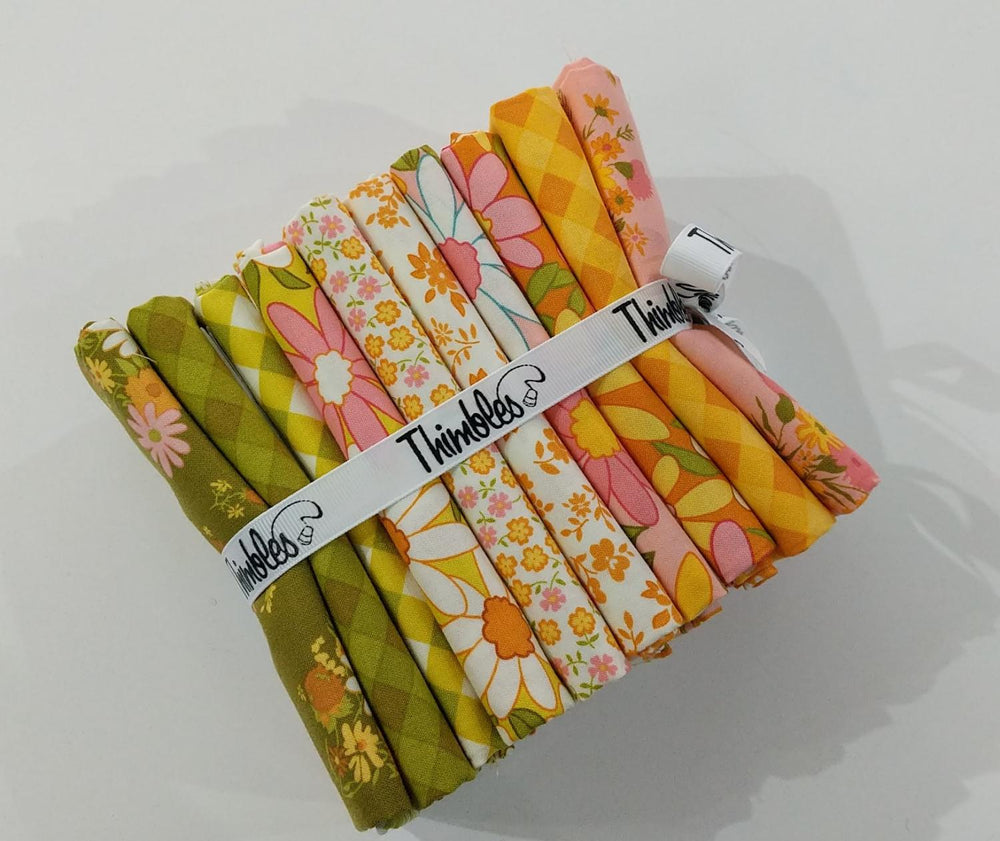 A Blooming Bunch - 19 FQ Bundle