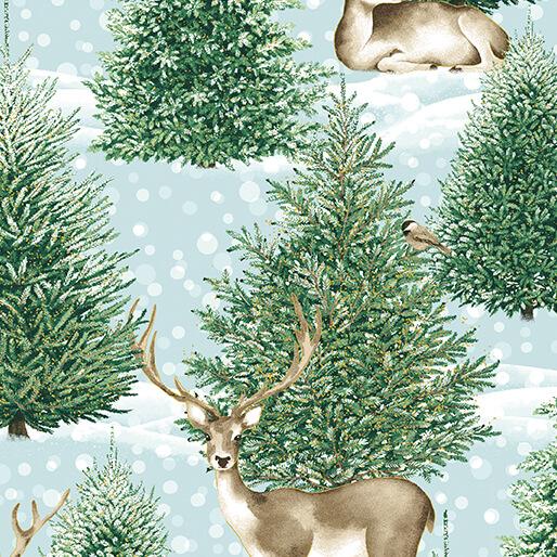 A Winter's Day - A Winter's Day Scene Multi
