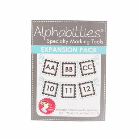 Alphabitties Marking Tools - Expansion Pack