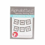 Alphabitties Marking Tools - Expansion Pack