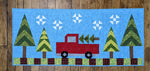 Alpine Drive Kit with Backing & Binding