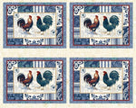 American Pride - Navy Placemats