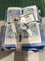 Arctic Nights Kit - Includes Pattern & Binding