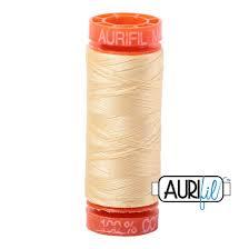 Aurifil 50wt - 2105 - Small - 220 yard spool