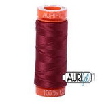 Aurifil 50wt - 2460 - Small  -220 yd Spool