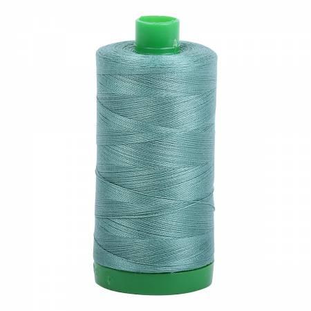 Aurifil Cotton Thread 40wt - Medium Juniper 2850