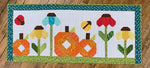 Autumn Garden Kit Inc. Backing & Binding