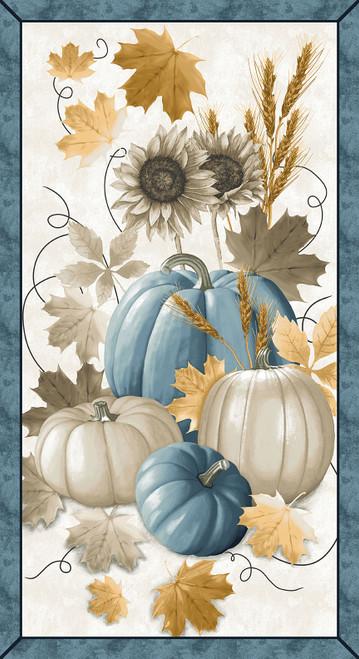 Autumn Vibes - 24" Panel Multi