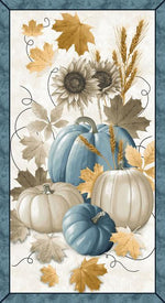 Autumn Vibes - 24" Panel Multi