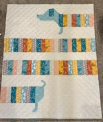 Baby All Wrapped Up Kit - Includes Pattern and Binding