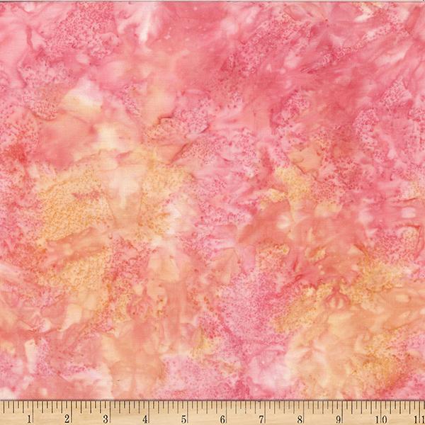 Bali Watercolors - Apricot