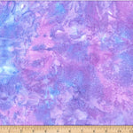 Bali Watercolors - Wisteria