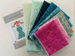 Be A Mermaid Kit - Includes Pattern & Binding