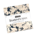 Bluebirds Nest - Charm Pack