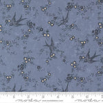 Bluebirds Nest - Lt Blue Happy Bluebird