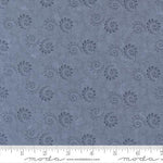 Bluebirds Nest - Lt Blue Swirls Twirls