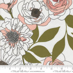 Botany Cabbage - Rose Paper