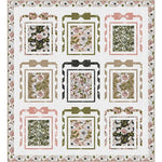 Botany Picture Wall Kit - Includes Pattern & Binding
