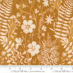 Brookside - Gold Sun River Toile