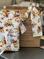 Brown Bag Mystery 2024 - Piece of Cake - Border Suggestion Autumn Flourish