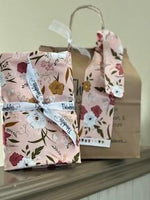 Brown Bag Mystery 2024 - Piece of Cake - Border Suggestion Evermore Large Floral