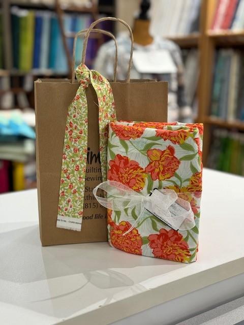 Brown Bag Mystery 2024 - Piece of Cake - Border Suggestion Garden Society
