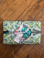Brown Bag Mystery 2024 - Piece of Cake - Border Suggestion Tula Puppy Dog Eyes