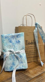 Brown Bag Mystery Kit 2024 - Piece of Cake - Aqua Dandelion