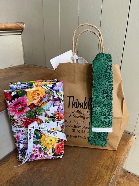 Brown Bag Mystery Kit 2024 - Piece of Cake - Decoupage