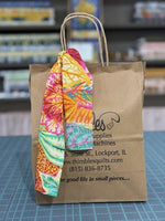 Brown Bag Mystery Kit 2024 - Piece of Cake - Kaffe Coleus