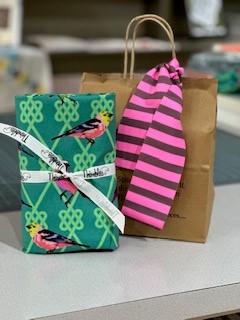 Brown Bag Mystery Kit 2024 - Piece of Cake - Tula In A Finch