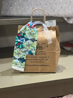 Brown Bag Mystery Kit 2024 - Piece of Cake - Tula Puppy Dog Eyes