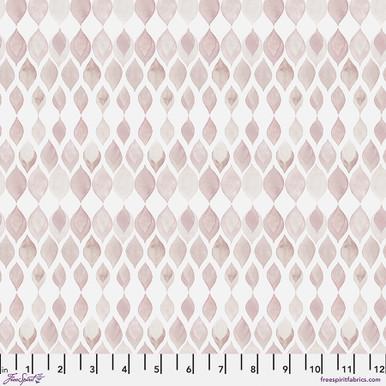 Brushstrokes - Butterfly Wing Blush
