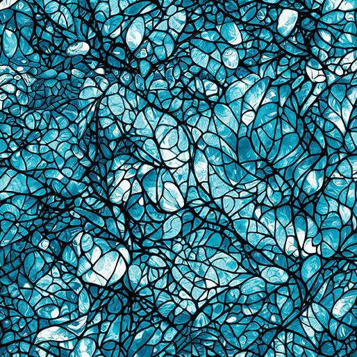Cat Artistry - Glassin Turquoise