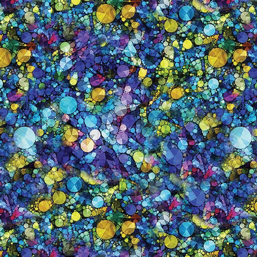 Cat Artistry - Sparkle Blue/Multi