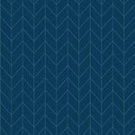 Chevron - Navy Kimberbell