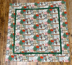 Christmas Faire Kit - Includes Binding, Backing & Pattern