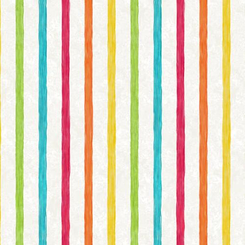 Color Burst - Stripe Marshmallow